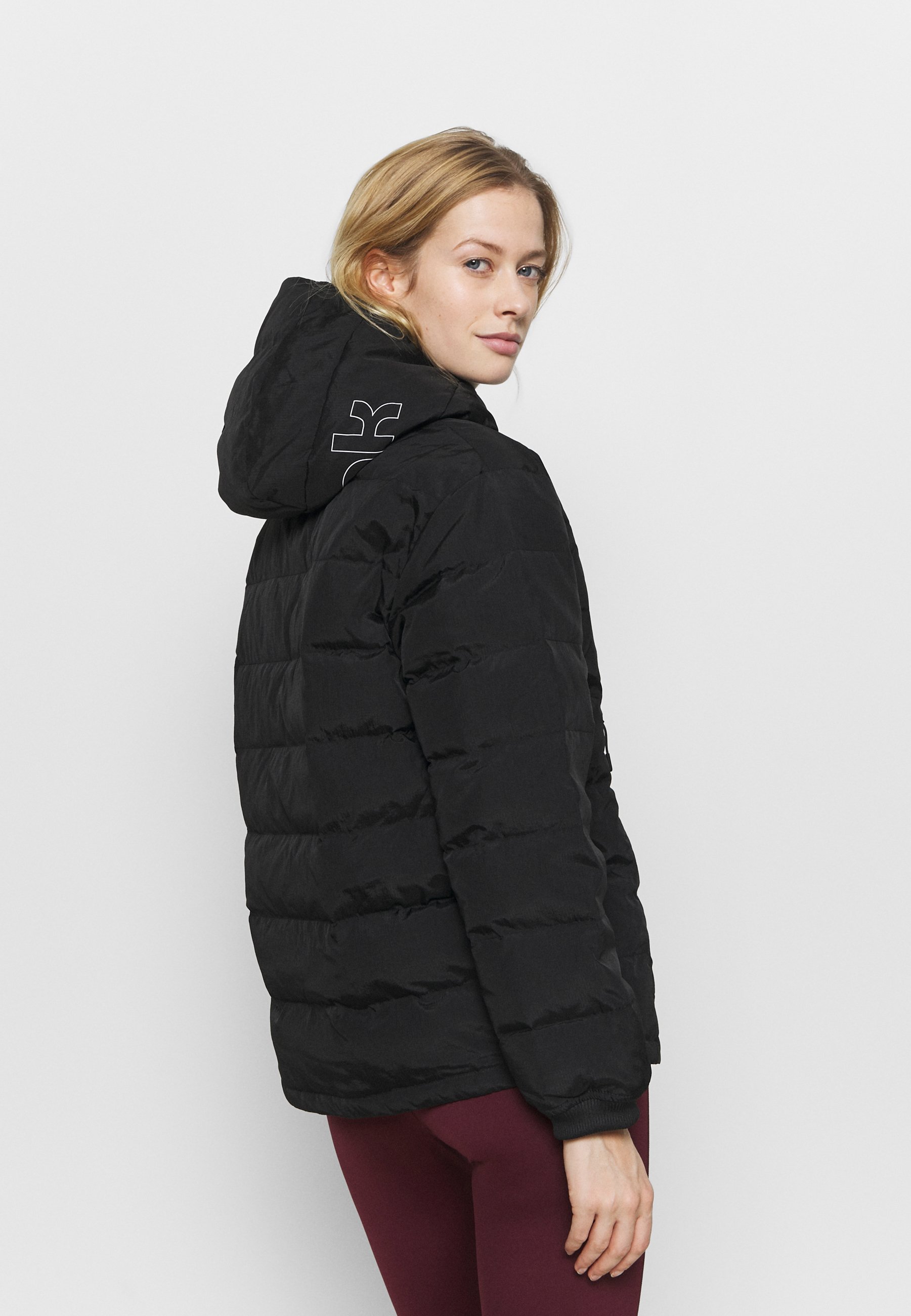 reebok down jacket