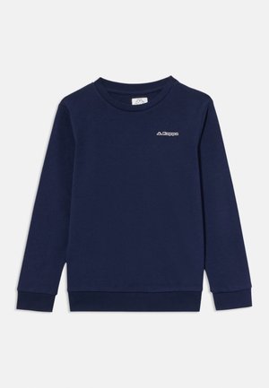 LOGO  FEDIRO - Sweatshirt - blue marine