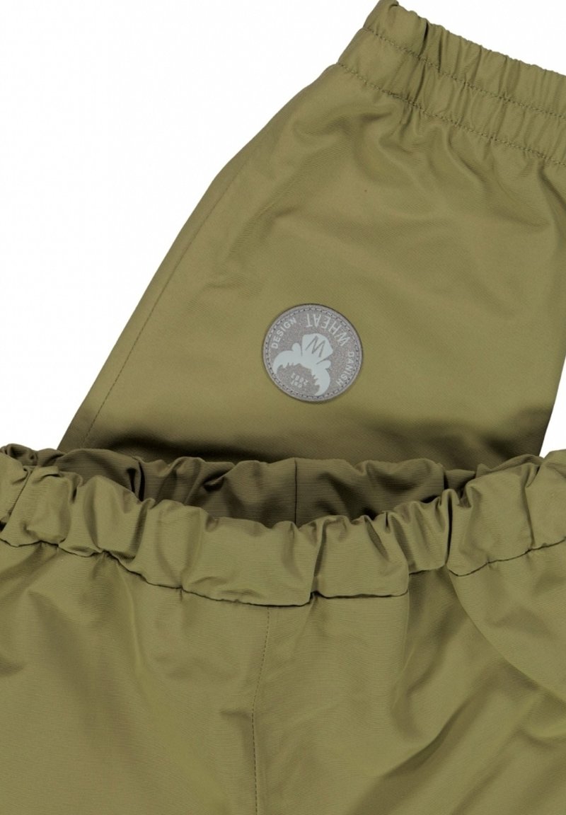 Kinder Stoffhosen | Wheat Jogginghose heather green/grün - XF50136 Kinder Stoffhosen | Wheat Jogginghose heather green/grün - XF50136