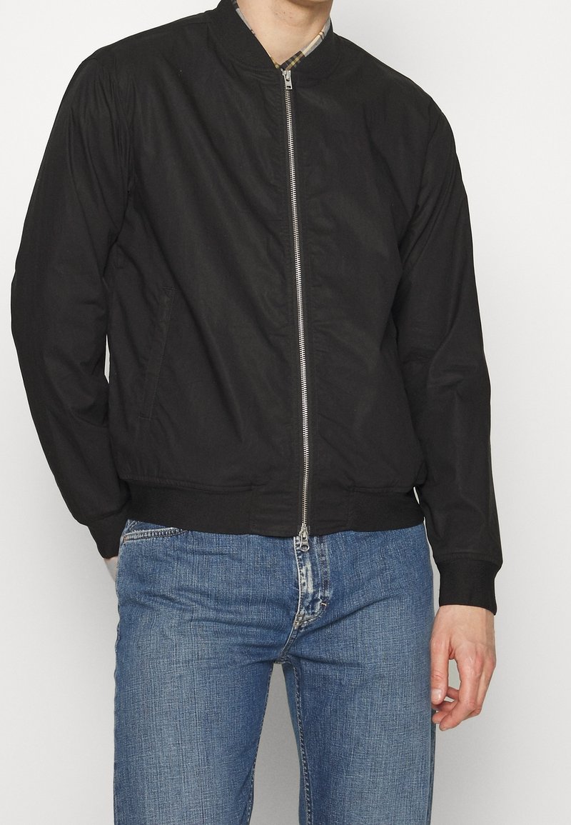 CLOSED Blouson Bomber - black
