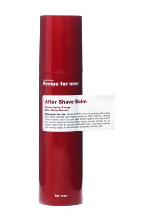 AFTER SHAVE BALM 100ML - After-Shave Balsam - -