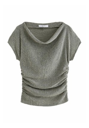 Blouse - grey