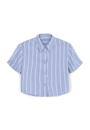 Calliope Camicia - var celeste