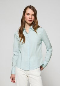 Camicia - aquamarine