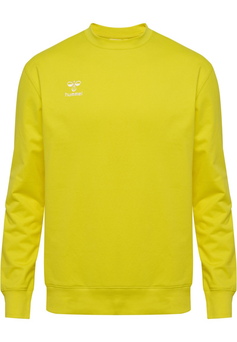 Hummel - GO - Sweatshirt - blazing yellow, Vergrößern