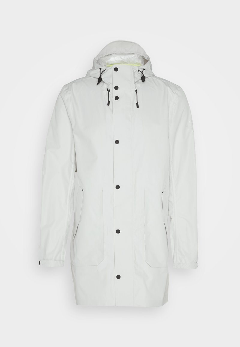 Ecoalf Regenjas graniet