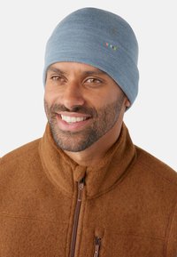 Smartwool CUFFED  - Bonnet - pewter blue h