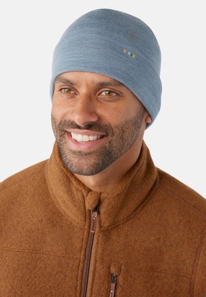Smartwool CUFFED  - Bonnet - pewter blue h