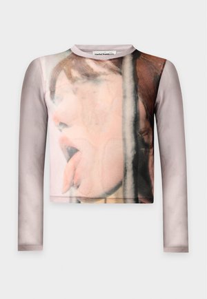 Carne Bollente, BAMBI BREAKS FREE UNISEX - T-shirt à manches longues - multi-coloured