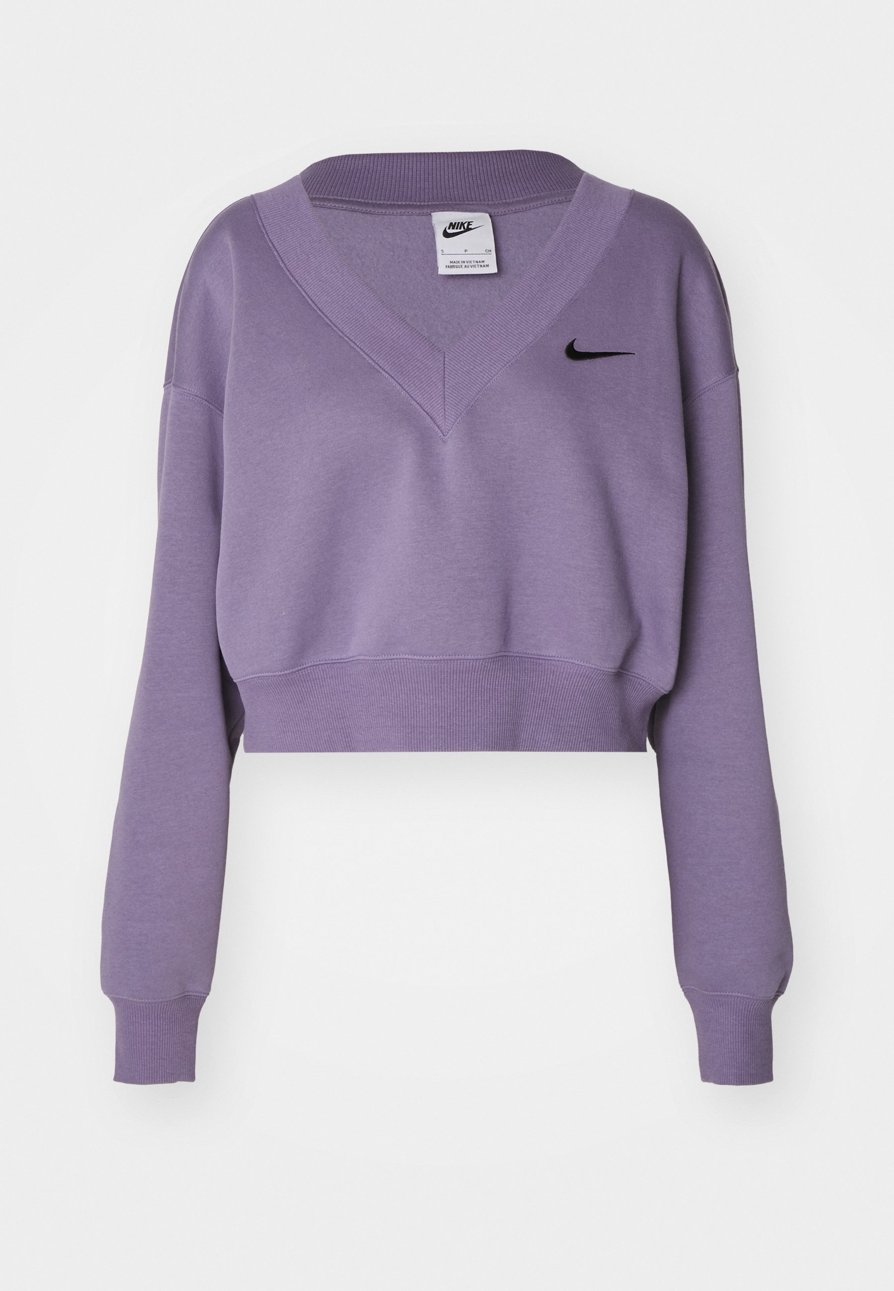 lilac nike sweatshirt