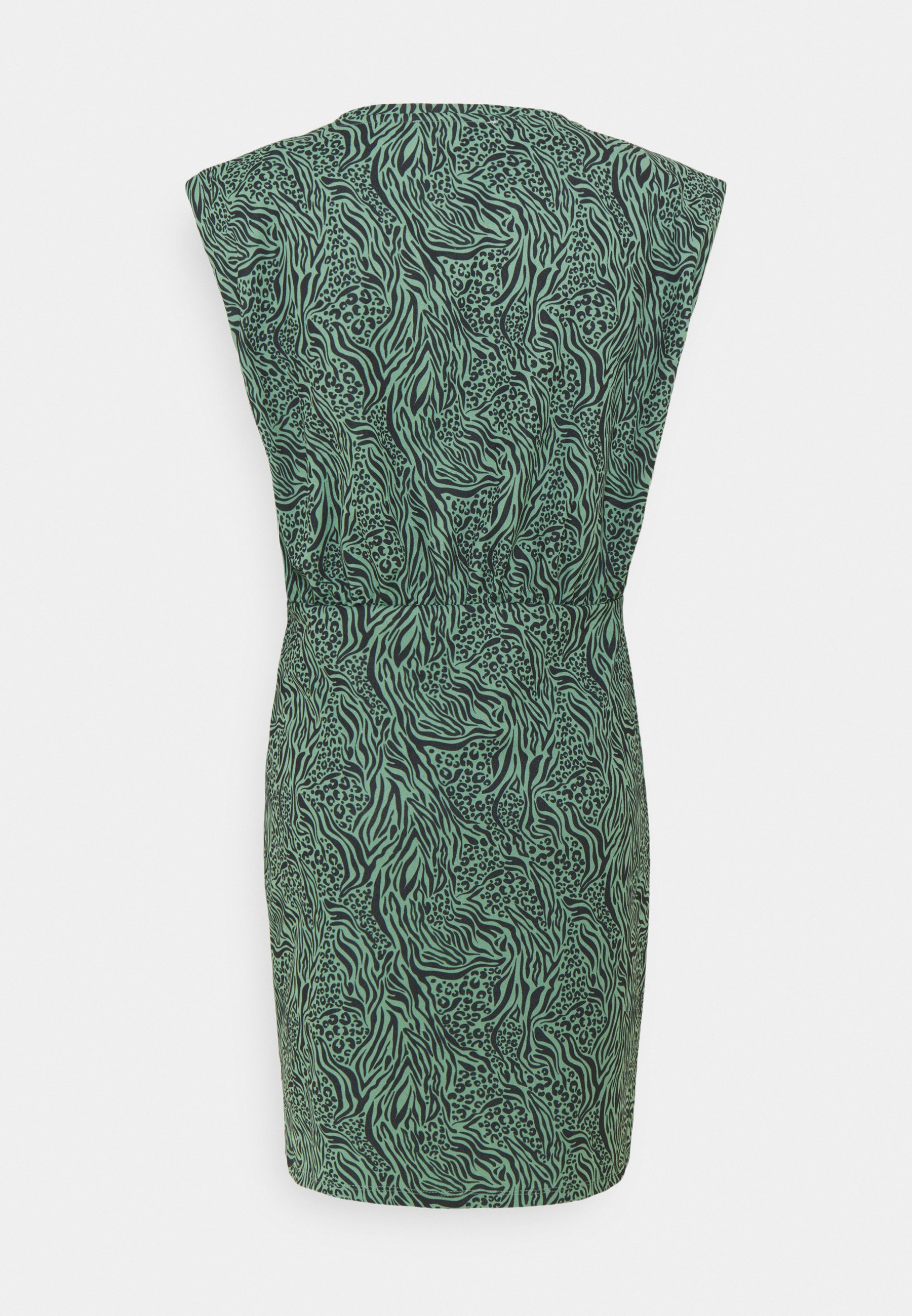 Damen ONLJESSY SHOULDERPAD DRESS - Jerseykleid Damen ONLJESSY SHOULDERPAD DRESS - Jerseykleid