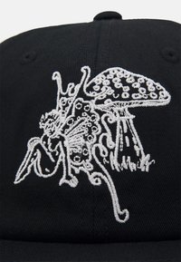 Obey Clothing AFTERMATH PANEL SNAPBACK UNISEX - Boné - black