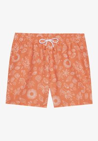 Short de bain - red seaside