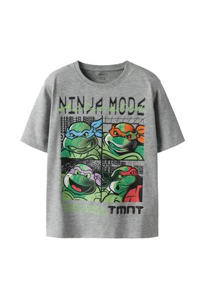 NINJA TURTLES - T-shirt z nadrukiem