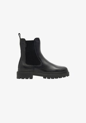 Lasocki Young, LASOCKI YOUNG ANKLE BOOTS GIRLS BLACK CI12-PASCAL-04 - Boots à talons - black
