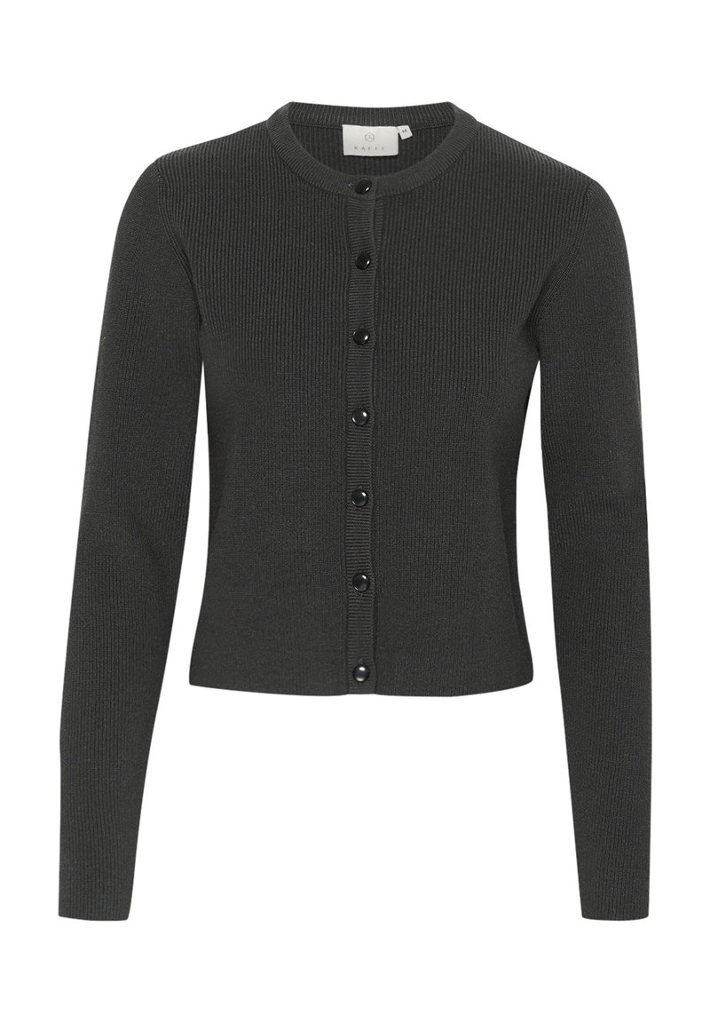 Kaffe Vest zwart Kaffe Vest zwart