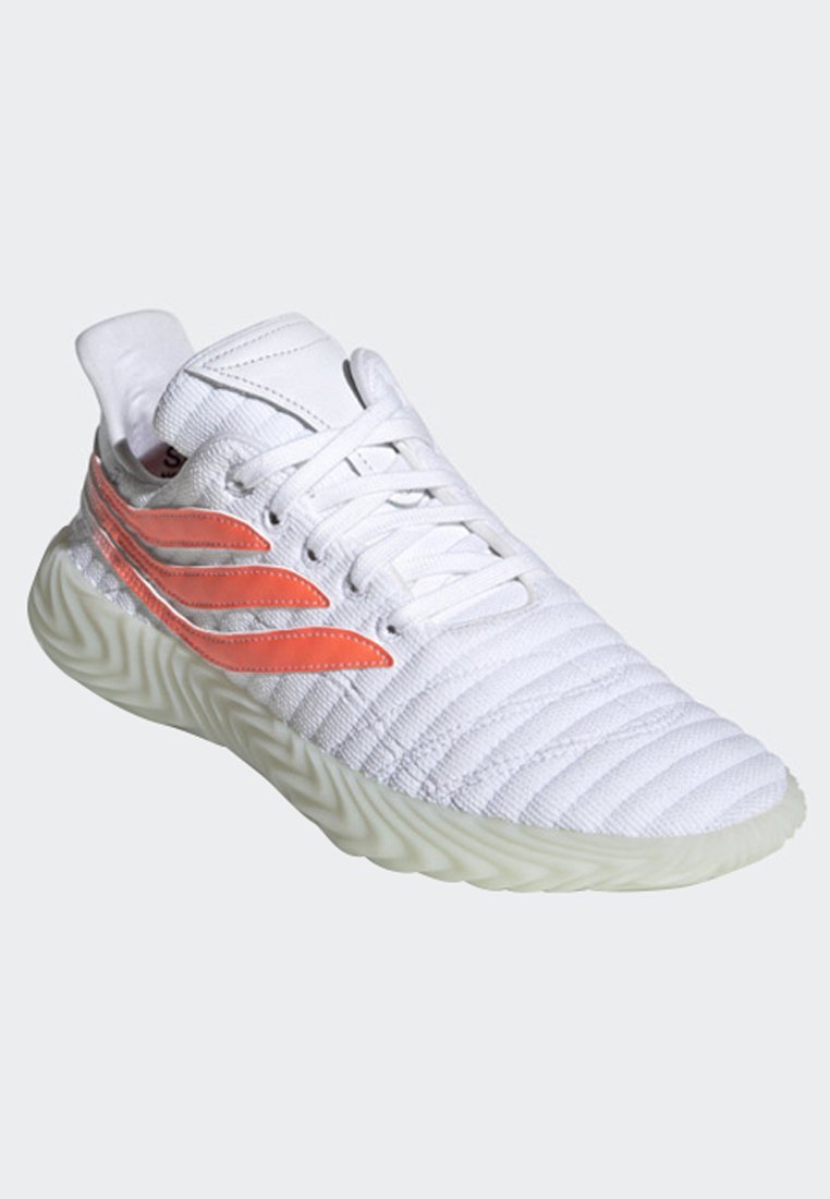 adidas Originals SOBAKOV - Zapatillas - white/blanco - Zalando.es