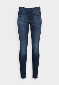 Não selecionado, faded undersea