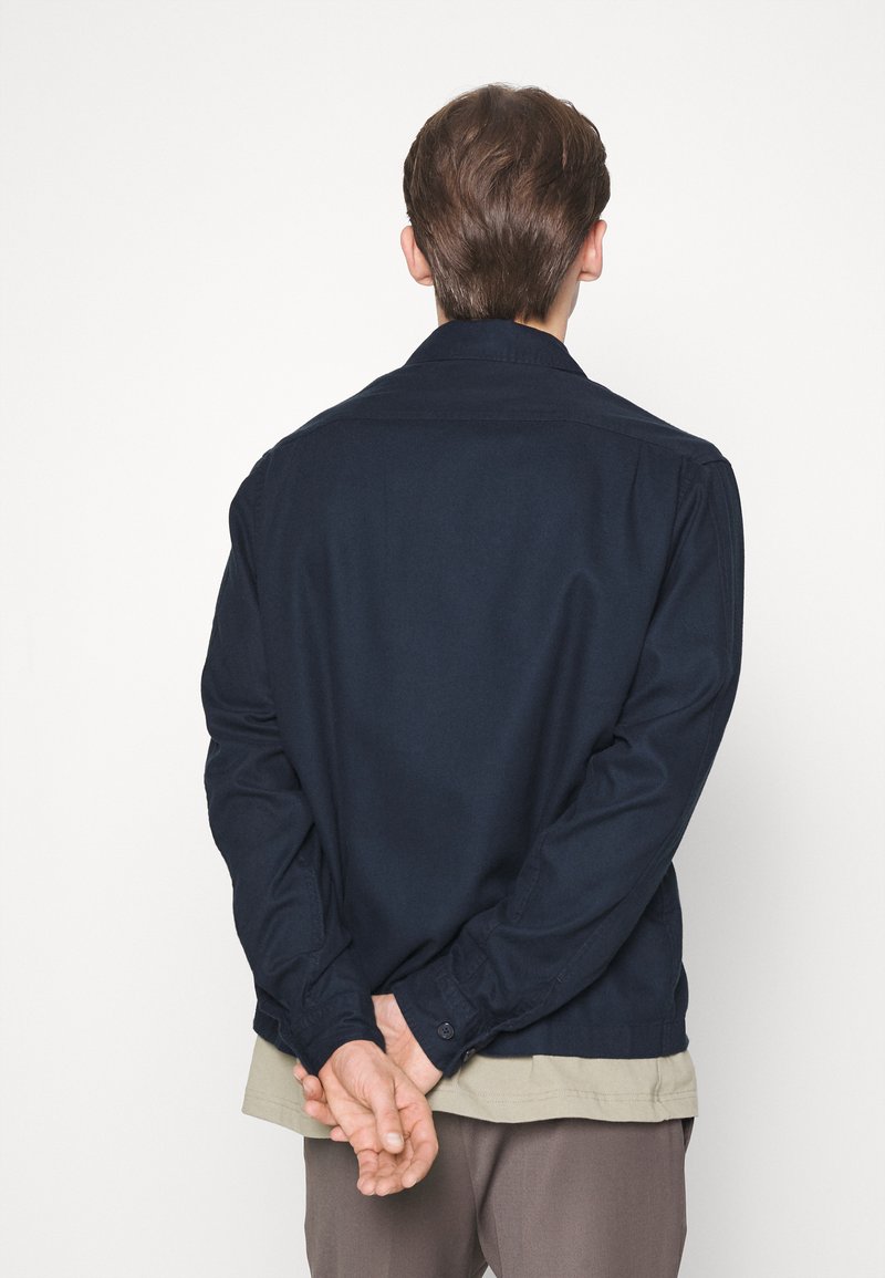 Herren Freizeithemden | BOSS NOLAN Hemd dark blue/dunkelblau - SH96054 Herren Freizeithemden | BOSS NOLAN Hemd dark blue/dunkelblau - SH96054