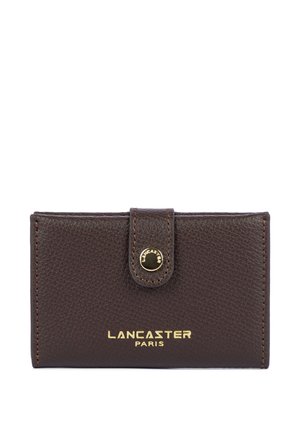LANCASTER LANCASTER - Portefeuille - marron foncé