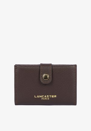 LANCASTER, LANCASTER - Geldbörse - marron foncé