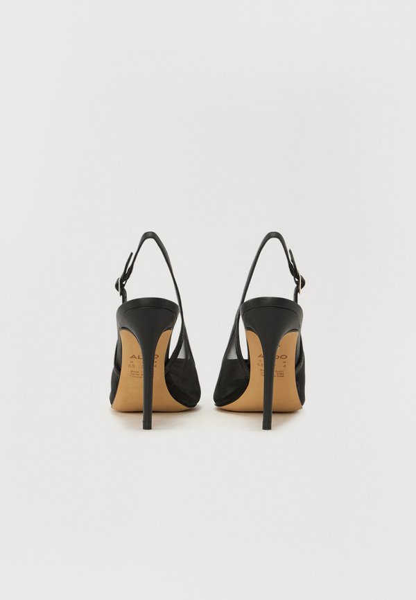 STESSY - Classic heels4