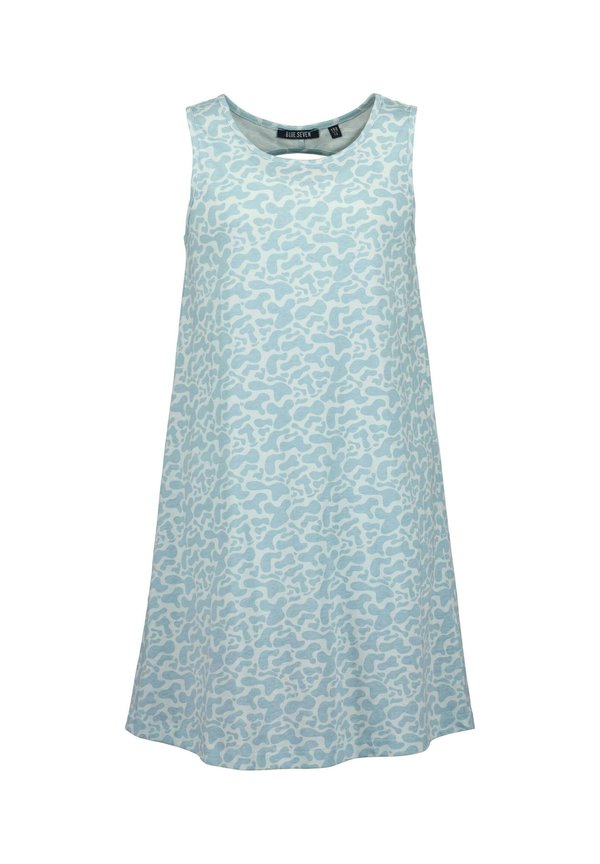 BASICS - Freizeitkleid - gletscher