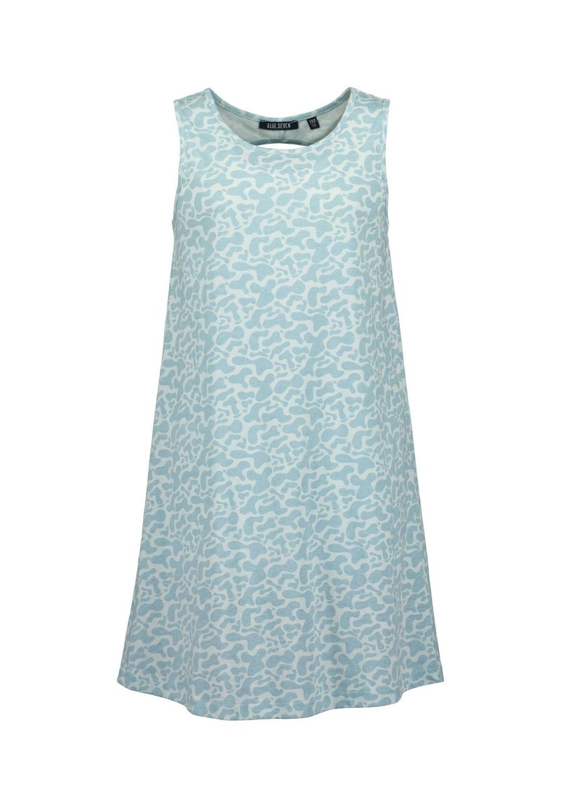 Blue Seven - BASICS - Vapaa-ajan mekko - gletscher, Suurenna