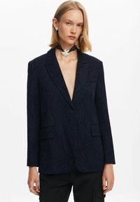 Desigual Blazer - blue