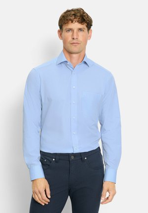 MODERN FIT HAIFISCH - Businesshemd - bleu