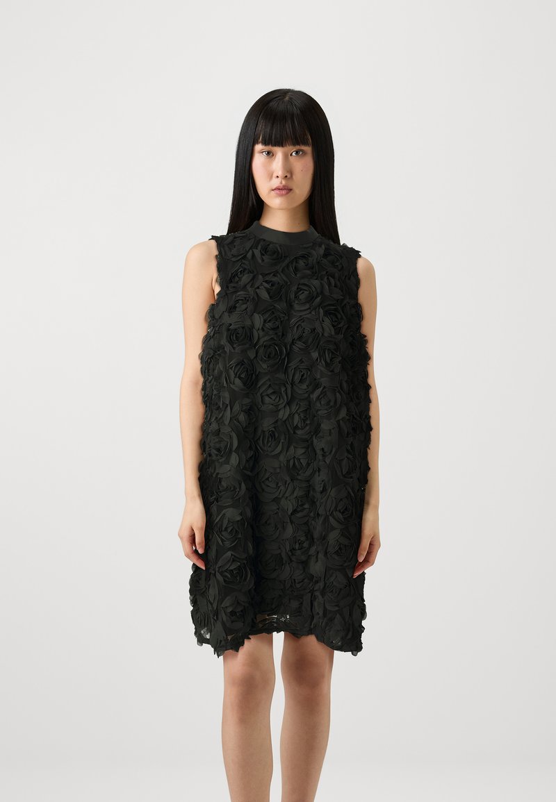 Bruuns Bazaar CLARKIABBCHI DRESS - Koktel haljina / svečana haljina - black