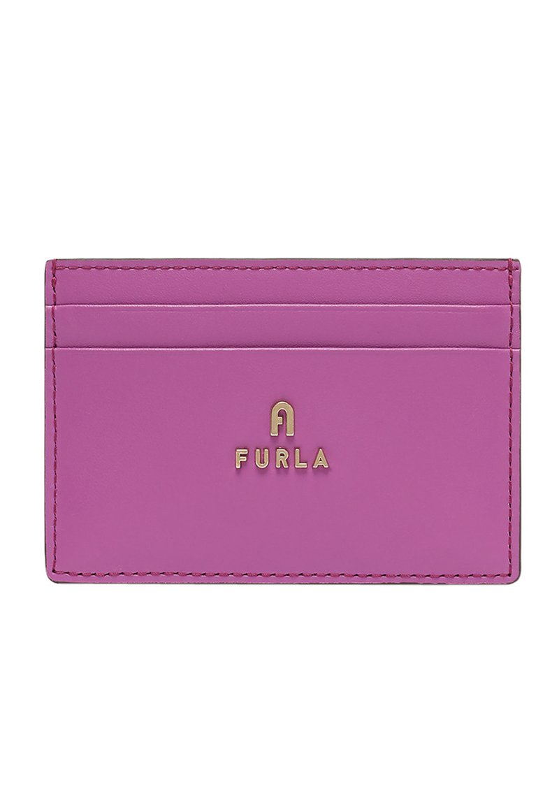 Furla FURLA CAMELIA CARD CASE Business card holder violet/purple