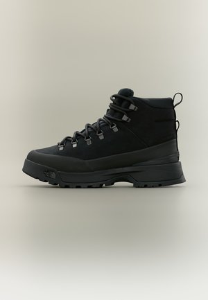 The North Face, GLENCLYFFE MID INSULATED WP UNISEX - Platform ankle boots - black