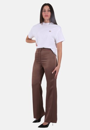RODANO  VAR - Pantaloni - light brown