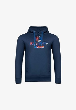 BIDI BADU, Hoodie - dark blue