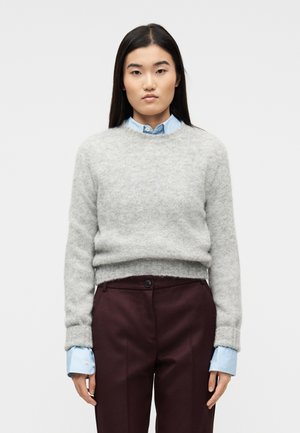 ESTROSO - Nohavice - bordeaux