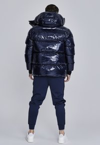 SIKSILK Winterjacke - blue