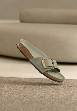 Birkenstock, MADRID BIG BUCKLE LEOI - Σανδάλια - pure sage