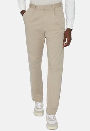 Boggi Milano STRETCH - Chino - beige