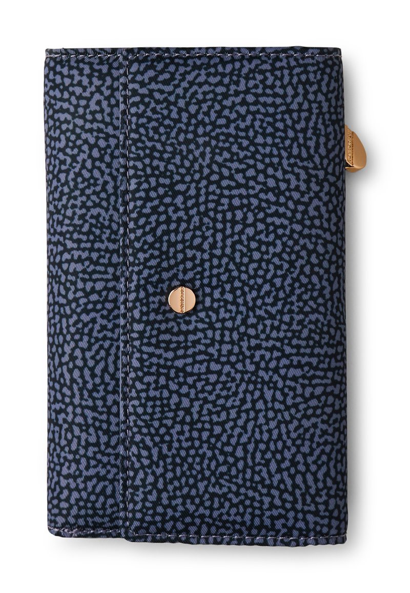 Borbonese Wallet - denim