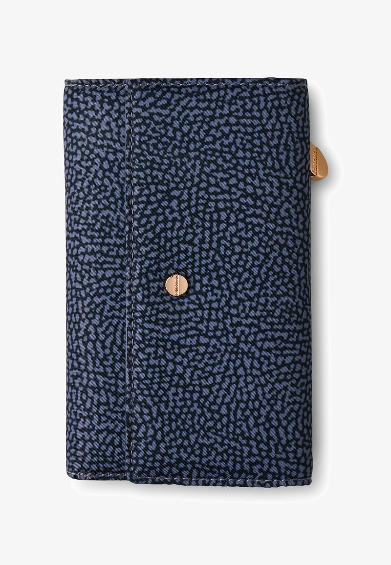 Borbonese Wallet - denim