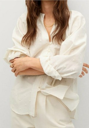 Chemisier - off-white