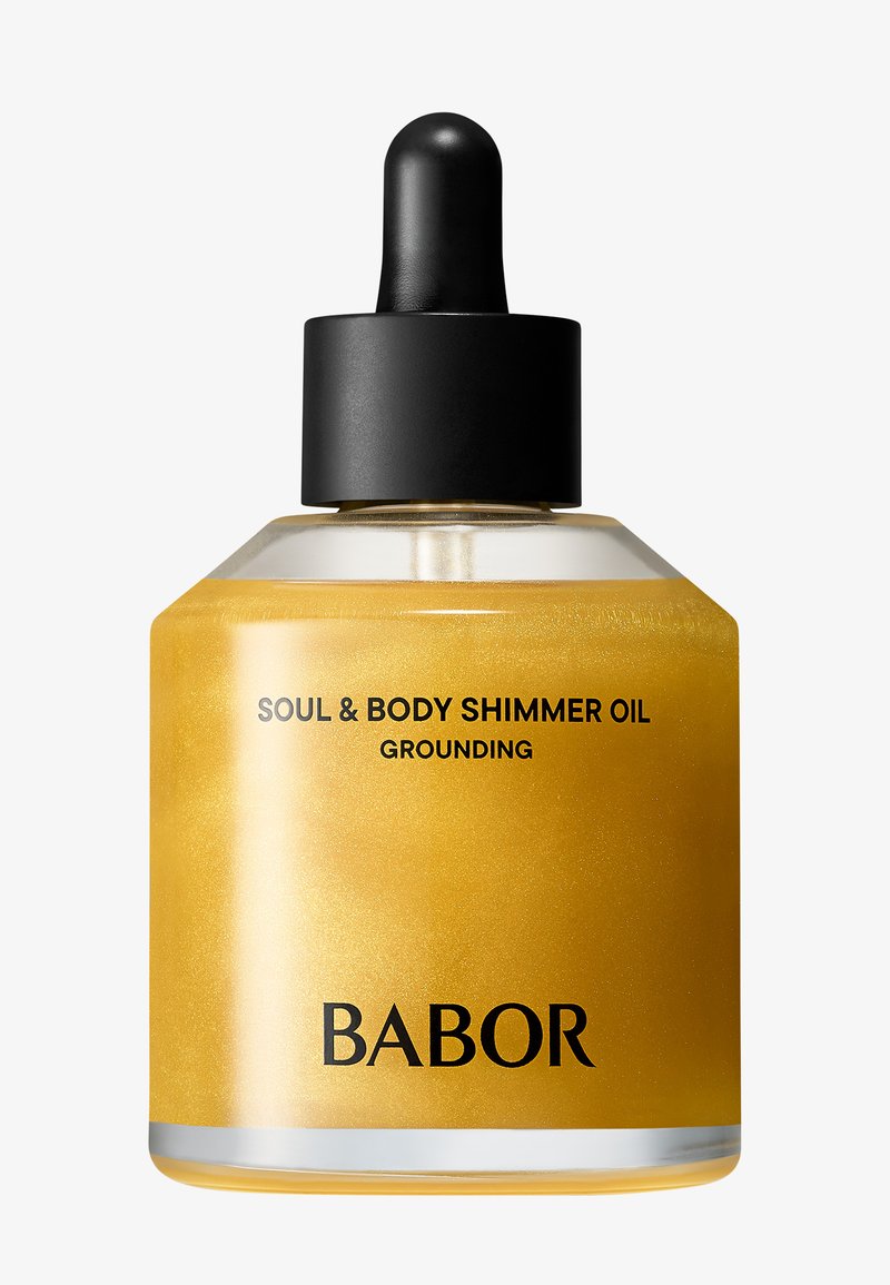BABOR - SOUL & BODY SHIMMER OIL - Illuminanti e oli per il corpo, Ingrandire