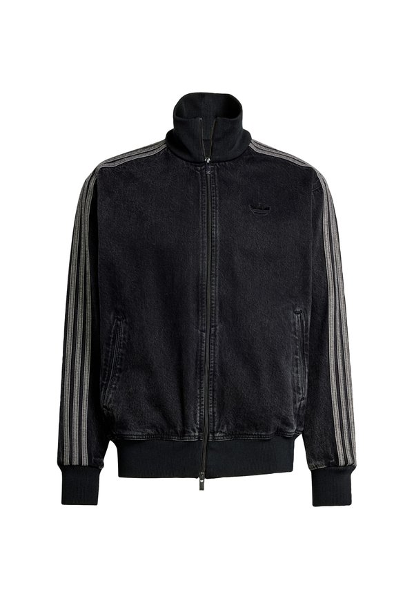 ADICOLOR DENIM FIREBIRD TRACK - Denim jacket3
