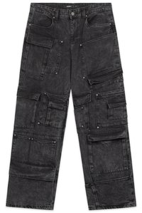 Unselected, black