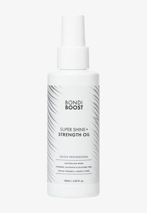 BONDIBOOST SUPER SHINE + STRENGTH OIL - Produit coiffant - -