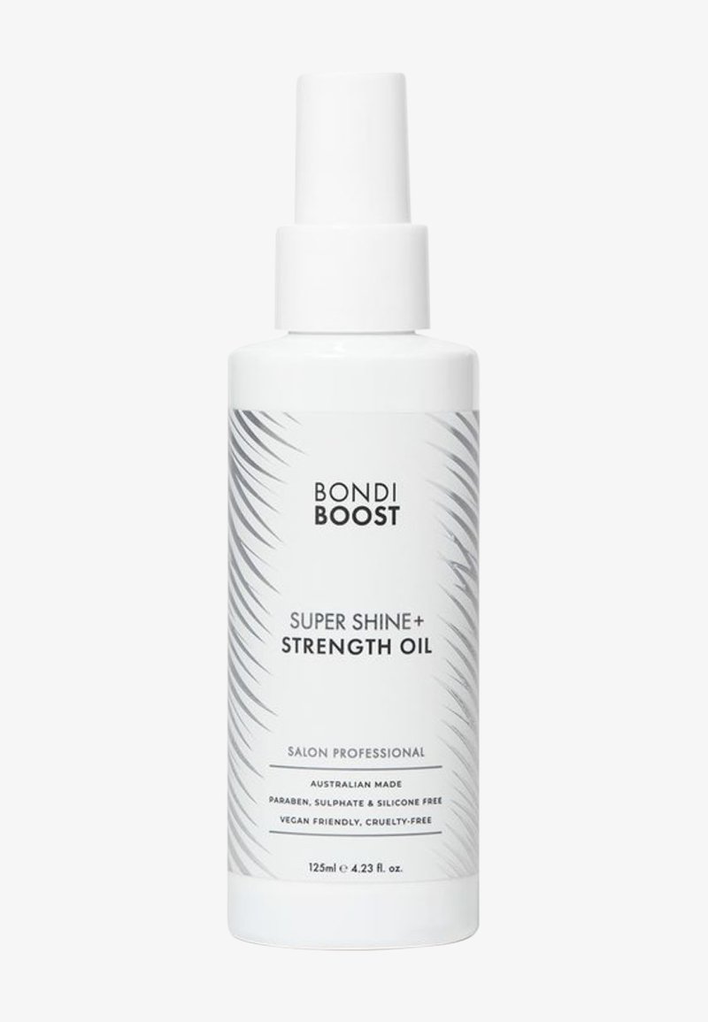 Bondi Boost - BONDIBOOST SUPER SHINE + STRENGTH OIL - Hårolje, Forstørre