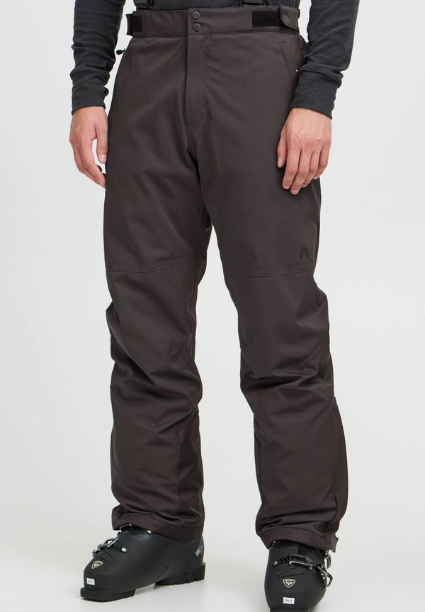 NBGILLES M FUNCTIONAL SKI PANTS W-PRO 15.000 - Dungarees - phantom