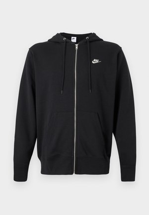 CLUB UNISEX - Vetoketjullinen college - black