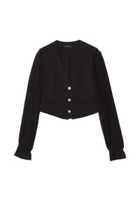 Veste mi-saison - ultrablack